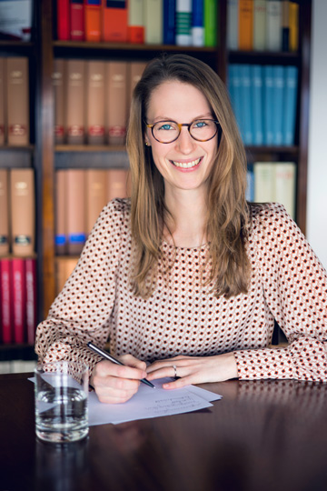 Dr. Clarissa K. Stier